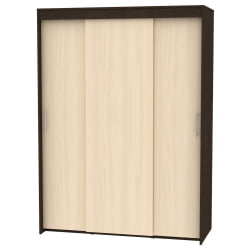 Шкаф-купе Т-3-198х145х60(Венге-ДМ-5) / T-3-198х145х60(Венге-ДМ-5)