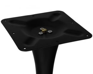 Обеденный стол ДОБРИН ДЖИМ БЛАCК ХИГХ / DOBRIN JIM BLACK HIGH