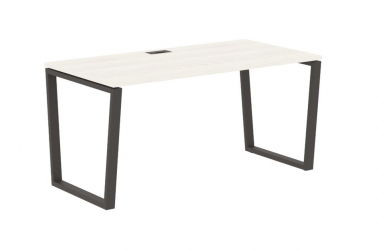 Стол письменный EDIS EVST 1580 Ясень Траун Мокко