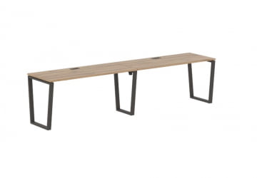 Бенч-система EDIS EVWST 3167 Дуб Денвер светлый Мокко