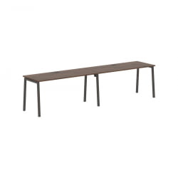 Бенч-система EDIS ELWST 3167 Дуб Денвер темный Мокко