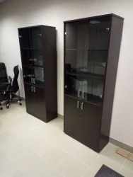 Стеллаж высокий TRD29653001 Темный дуб