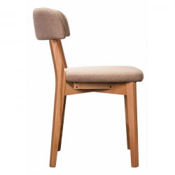 Стул Франк Сканди Браун