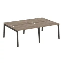 Рабочая станция ONIX WOOD OW.D.RS-4.2.8 Тиквуд Темный/Темный