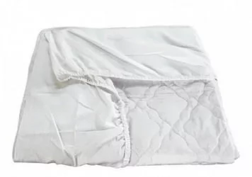 Чехол тик Нега, стеганный шерстью 180*200