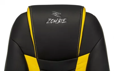 Кресло игровое Zombie 8 Yellow