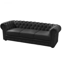 Трехместный диван с подлокотниками Честер С-500/12