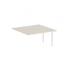 Секция рабочей станции Sigma SG.213.OL.63.WH Дуб светлый Белый