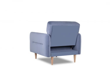 Кресло CHAIRMAN КОЛИН (К) ткань велюр Formula 973