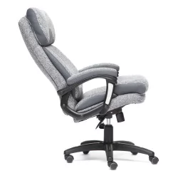 Компьютерное кресло Duke серый/серый