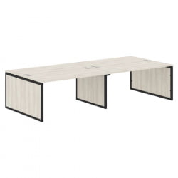 Рабочая станция XTEN-QP XQPWST 3214 Сосна Эдмонт Антрацит