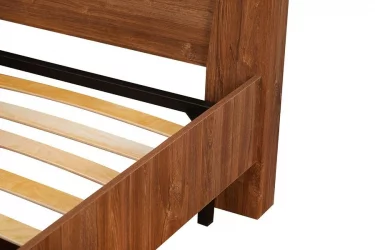 Кровать 120 на 200 Соренто 21 Дуб Стирлинг