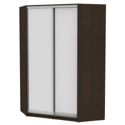 Шкаф-купе ЙА-230х1400-718-2(Венге-Д5Д5) / YA-230х1400-718-2(Венге-D5D5)