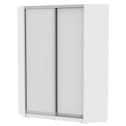 Шкаф-купе YA-198х1250-4(Белый-D5D5)