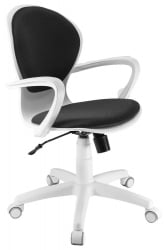 Кресло 1140 TW PL Черный