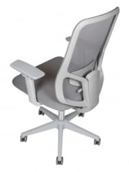 Кресло офисное Best LB Grey