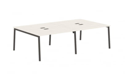 Бенч-система ЕДИС ЕЛВСТ 2716 Ясень Траун Мокко / EDIS ELWST