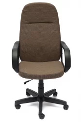 Кресло руководителя Leader бежевый-12