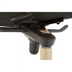 Кресло руководителя EChair CS-630Е 180434 Черное