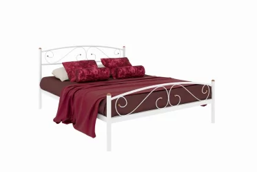 Кровать Вероника Plus 1400х2000 Синяя