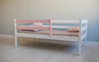 Съемный борт RooRoom VK-3р Розовый