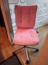 Кресло для оператора Бюрократ CH-330M/VELV36