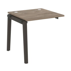 Наборный элемент рабочей станции ONIX WOOD OW.1.NRS-0.8 Тиквуд Темный/Темный