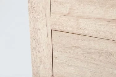 Тумба с ящиками и дверцами Соренто 19 Дуб бонифаций