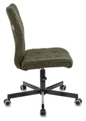 Кресло для оператора Бюрократ CH-330M Хаки экомех