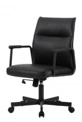 Кресло Sten W-263 Черный