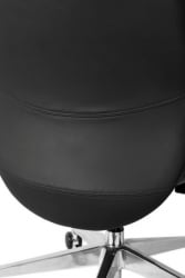 Кресло руководителя College CLG-627 LTU-A Black