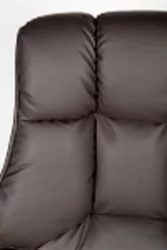 Кресло офисное Президент H-1133-322 Темно-коричневый