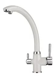 Смеситель GRANULA 2167 Арктик