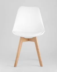 Стул Франкфурт Белый / Frankfurt