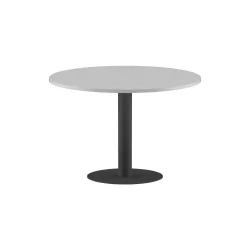 Конференц-стол на 4 человека IMAGO ПРГ-100 Белый-антрацит