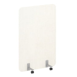 Перегородка на металлических опорах, на роликах R-line soft AP.R-100-150 Romeo-01