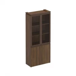 Шкаф для документов MARK МК 343 Орех тоскана