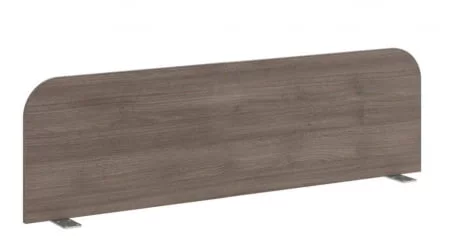Экран на два стола New Line NLN36382103 Дуб шамони темный