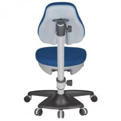 Кресло детское Бюрократ KD-2 G/TW-10