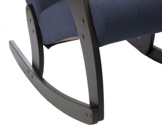 Кресло-качалка Модель 67 М (Венге/Орегон перламутр 120)