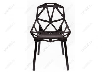 Стул One Черный