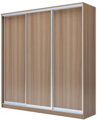 Шкаф-купе Хит-24-20-111 Ясень шимо темный