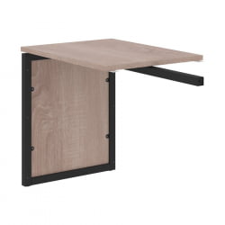 Брифинг-приставка XTEN-QP XQPB 860 Дуб Сонома Антрацит