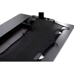 Геймерский стол Arozzi Arena Leggero Gaming Desk Black