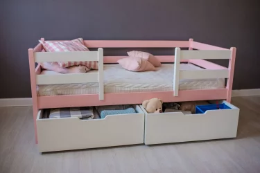 Съемный борт RooRoom VK-2 Белый