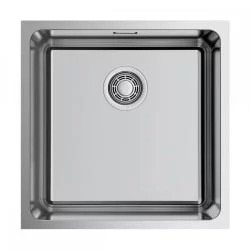 Мойка Омоикири Тадзава 44-У-Ин Куадро Нерж.Сталь/Нержавеющая Сталь / Omoikiri Tadzava 44-U-In Quadro