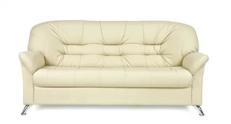 Трехместный диван Парм/ Consul White