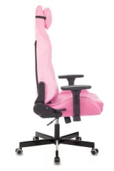 Геймерское кресло KNIGHT N1 PINK
