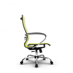 Кресло офисное МЕТТА B 2m 9/K131, Основание 17833 Комплект 2 Лайм
