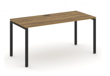 Стол письменный CONCEPT CN.SP-004 Сандал Янтарный Антрацит